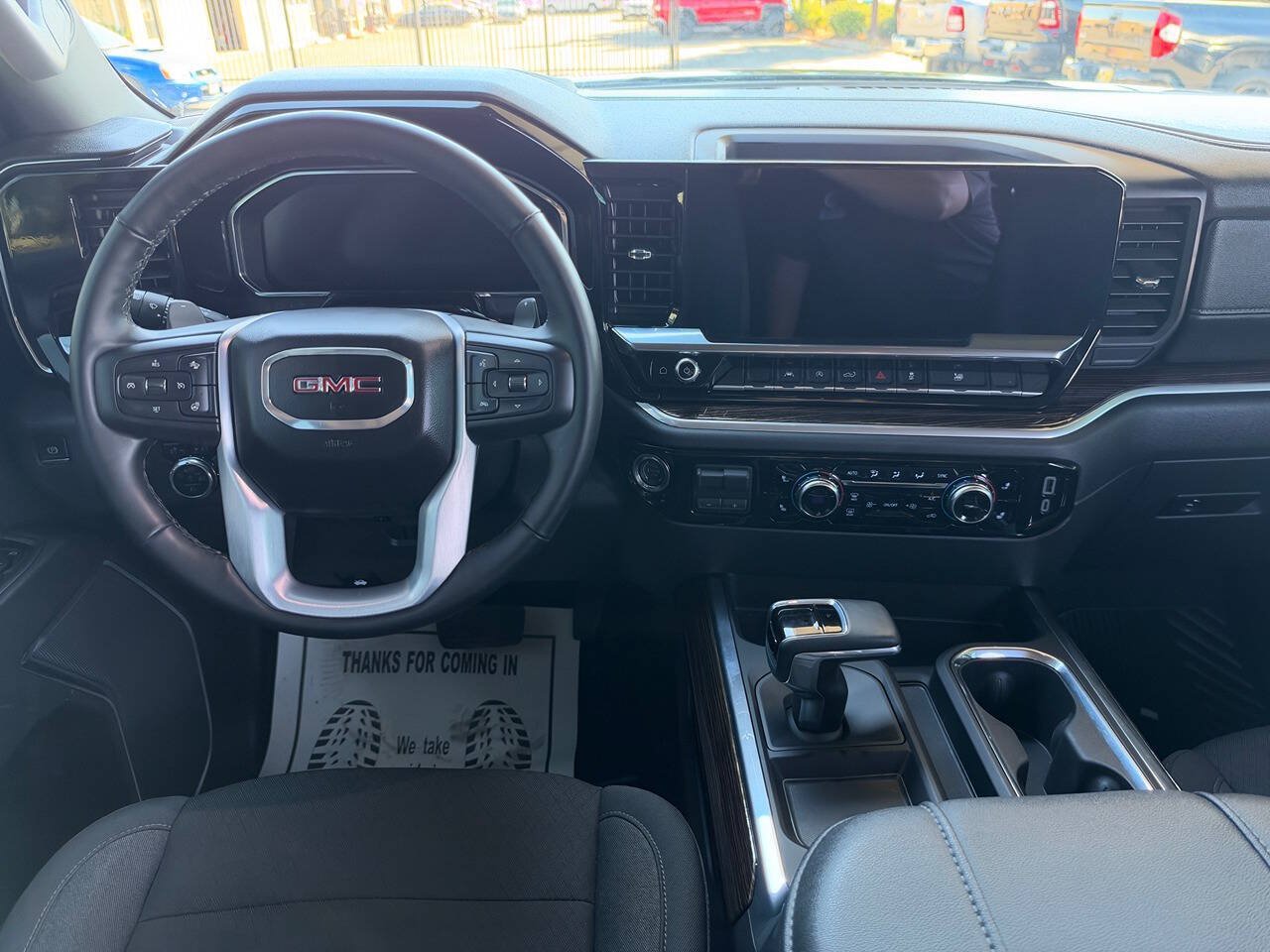 Used 2026 GMC Sierra 1500 Elevation RWD image 14