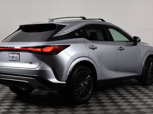 Certified 2025 Lexus RX 350h image 4