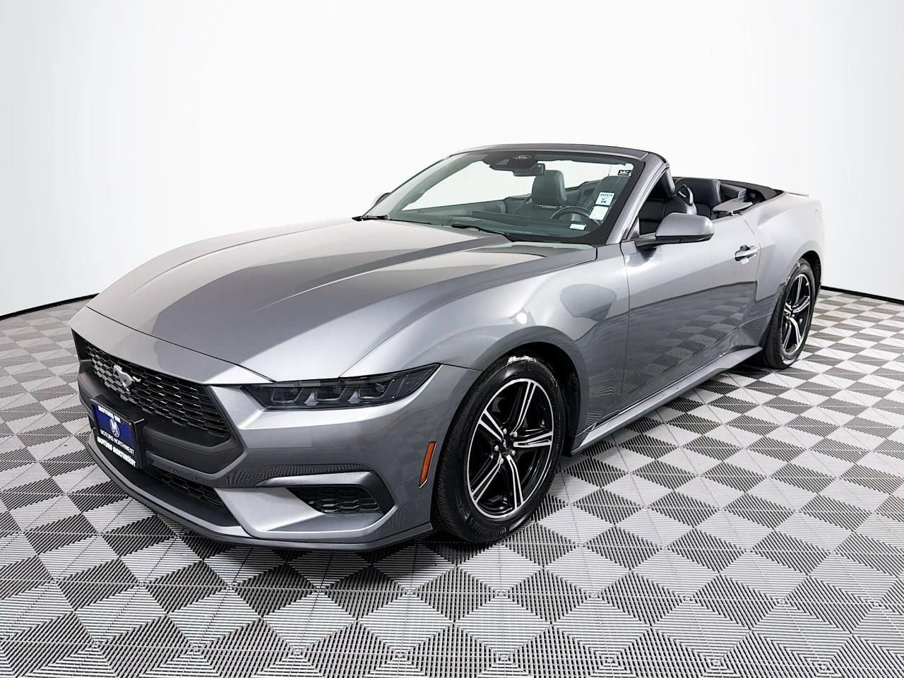 Used 2025 Ford Mustang Premium RWD image 47