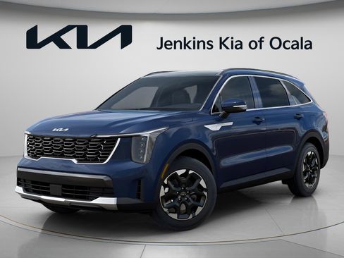 New 2026 Kia Sorento S image 8