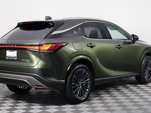 New 2026 Lexus RX 450h 450h+ Premium image 2