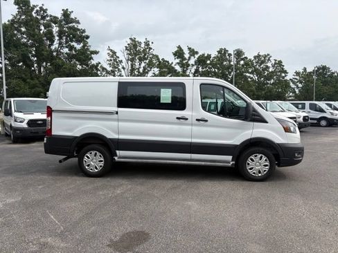 Used 2025 Ford Transit 250 Low Roof w/ Exterior Upgrade Package RWD image 10
