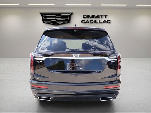 Used 2025 Cadillac XT6 Sport w/ Platinum Package AWD/4WD image 4