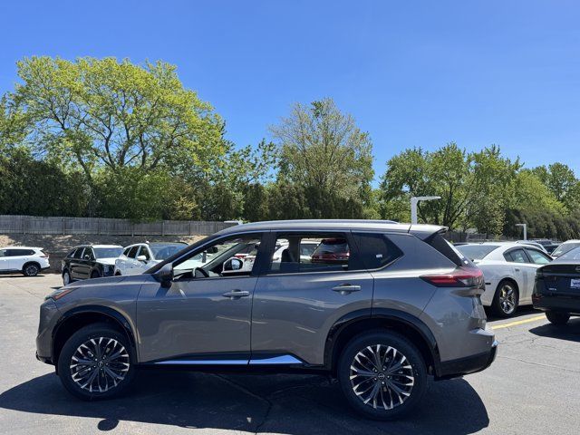New 2026 Nissan Rogue Platinum w/ Platinum Premium Package AWD/4WD image 25