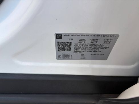 Used 2022 GMC Terrain SLE FWD image 27