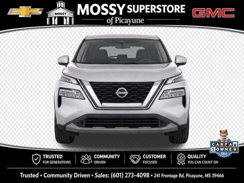 Used 2023 Nissan Rogue SV FWD image 6