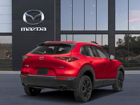 New 2026 MAZDA CX-30 AWD 2.5 S w/ Select Sport Pkg image 2