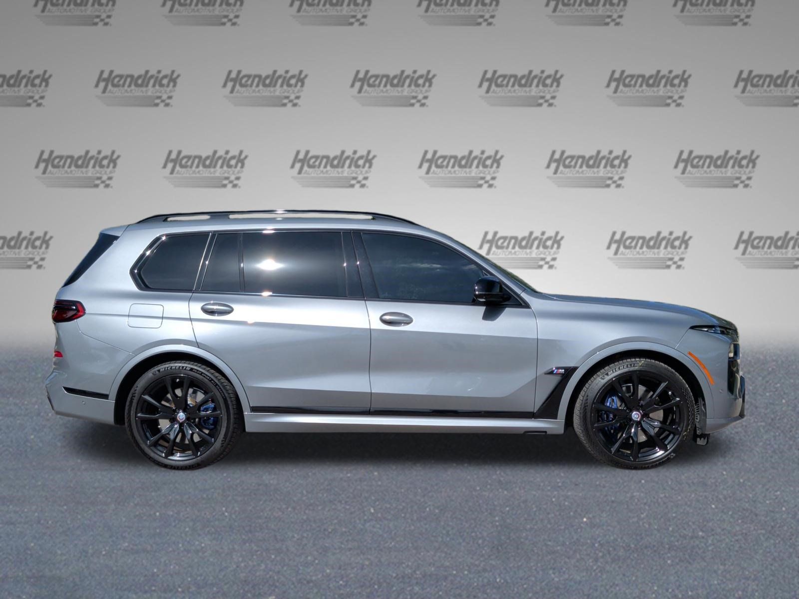 Used 2023 BMW X7 M60i w/ Executive Package AWD/4WD image 6