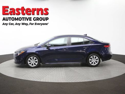Used 2024 Toyota Corolla LE FWD image 58