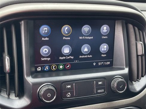 Used 2022 Chevrolet Colorado Z71 image 17