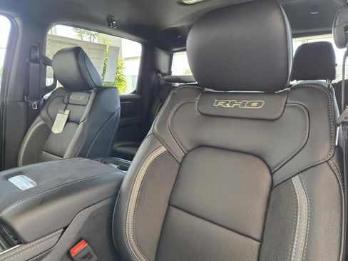 New 2026 RAM 1500 RHO w/ RHO Level 1 Equipment Group image 25