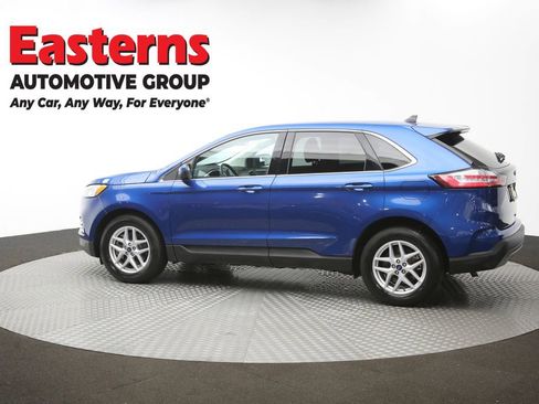 Used 2021 Ford Edge SEL AWD/4WD image 60