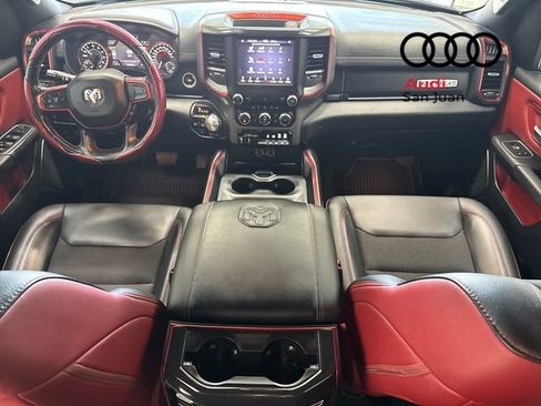 Used 2021 RAM 1500 Rebel w/ Rebel Level 2 Equipment Group image 28