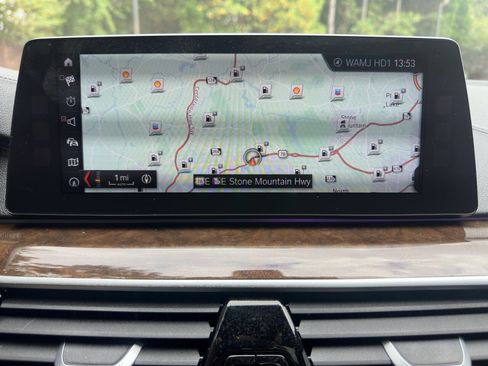 Used 2018 BMW M550i xDrive M550i xDrive AWD 4dr Sedan image 26