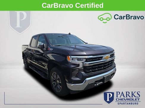 Used 2023 Chevrolet Silverado 1500 LT AWD/4WD image 1