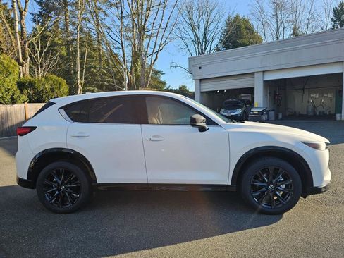 Used 2024 MAZDA CX-5 Carbon Edition image 8