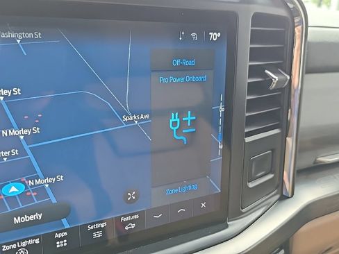 Used 2024 Ford F350 Lariat w/ Lariat Ultimate Package AWD/4WD image 37