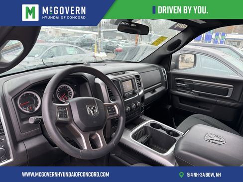 Used 2022 RAM 1500 Classic Warlock image 7