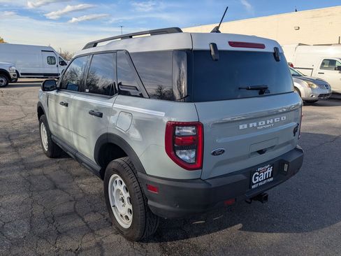 Used 2023 Ford Bronco Sport Heritage w/ Heritage Convenience Package image 8