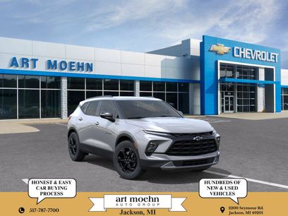 New 2026 Chevrolet Blazer LT w/ Sound & Technology Package