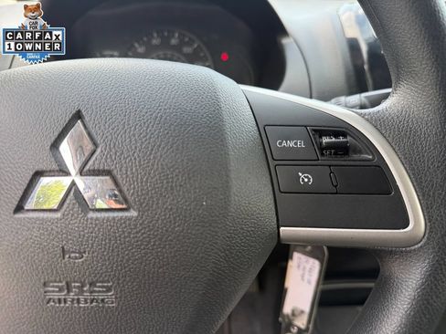 Used 2024 Mitsubishi Mirage ES FWD image 23