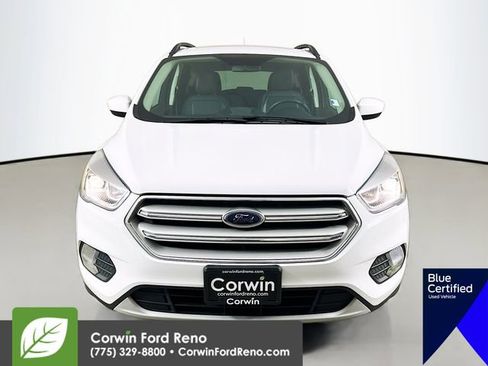 Certified 2019 Ford Escape SEL FWD image 2