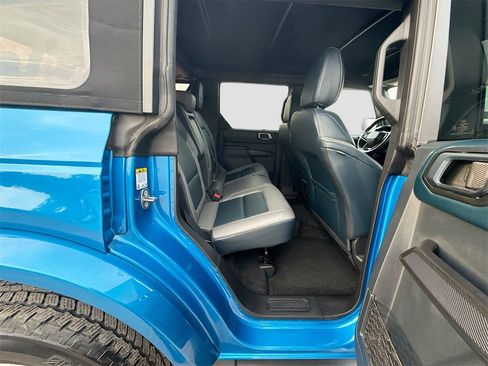 Used 2024 Ford Bronco Outer Banks image 26