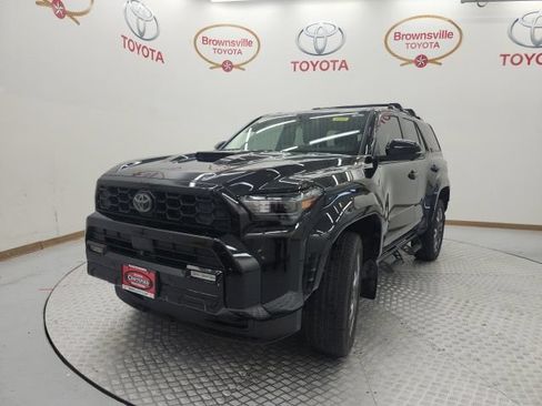 Used 2025 Toyota 4Runner TRD Sport Premium RWD image 2