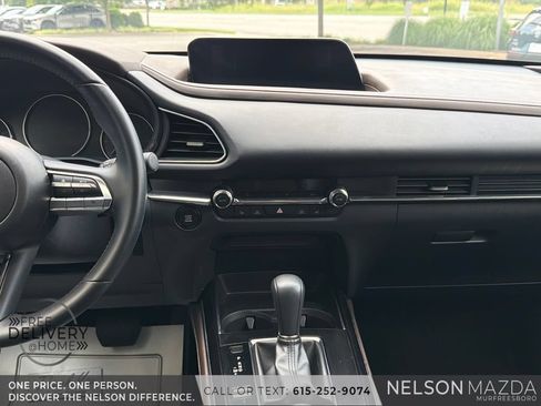 Certified 2023 MAZDA CX-30 AWD 2.5 S w/ Premium Package image 27