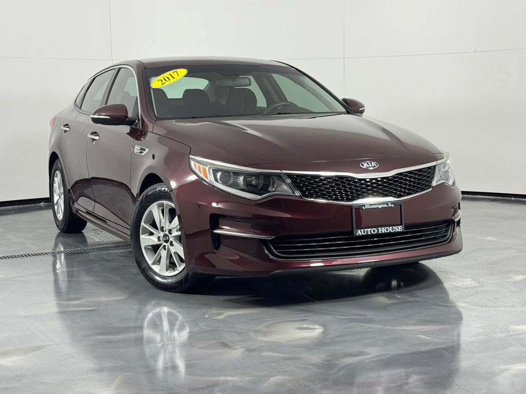 Used 2017 Kia Optima LX FWD image 2