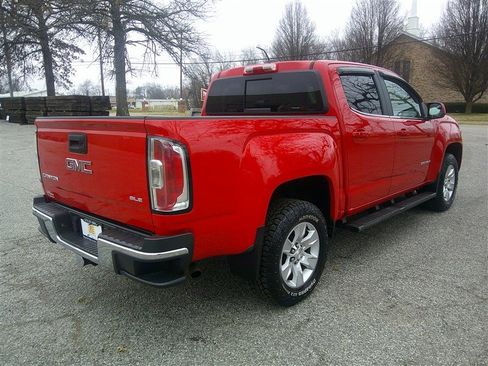 Used 2016 GMC Canyon SLE image 5