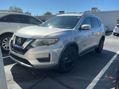 Used 2019 Nissan Rogue SV