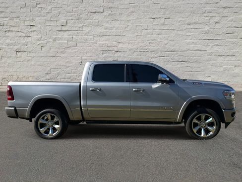 Used 2022 RAM 1500 Limited w/ Body Color Bumper Group image 6
