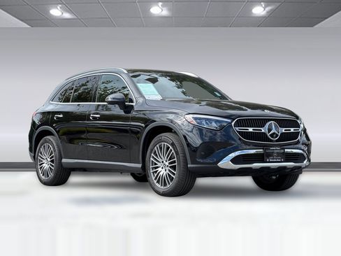 Certified 2024 Mercedes-Benz GLC 300 4MATIC image 7