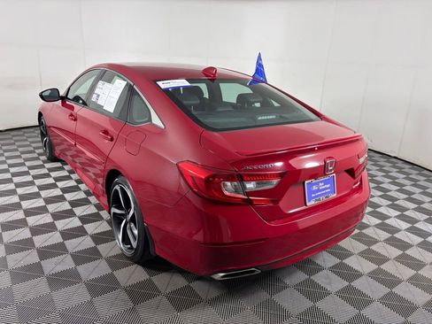 Used 2019 Honda Accord Sport image 5