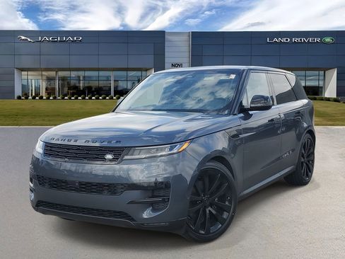 New 2026 Land Rover Range Rover Sport SE image 1