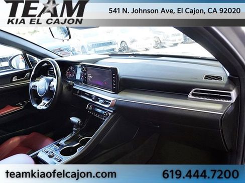 Used 2022 Kia K5 GT-Line w/ GT-Line Awd Premium Package image 11