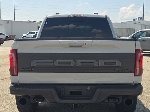 Used 2024 Ford F150 Raptor AWD/4WD image 4