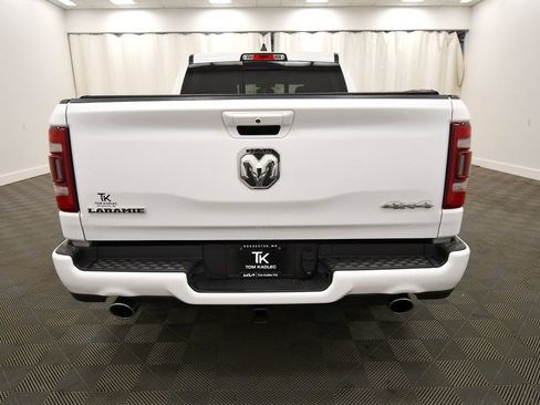 Used 2020 RAM 1500 Laramie w/ Sport Appearance Package AWD/4WD image 6