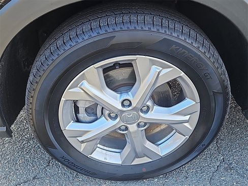 Certified 2024 Honda HR-V LX image 7