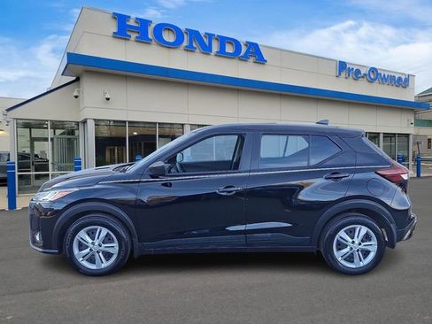 Used 2025 Nissan Kicks Play S FWD image 7