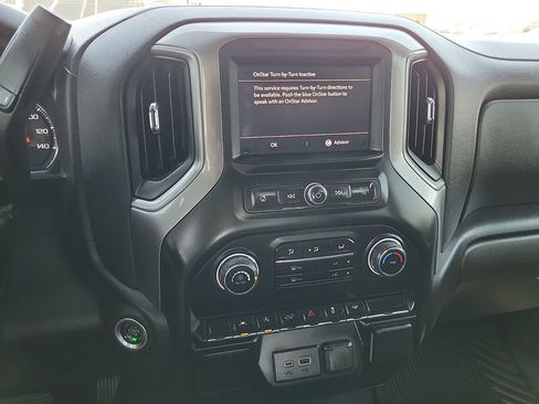 Used 2024 Chevrolet Silverado 1500 Custom RWD image 26