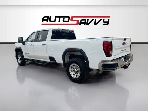 Used 2022 GMC Sierra 2500 Pro w/ Convenience Package AWD/4WD image 5