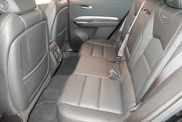 Used 2024 Cadillac XT4 Premium Luxury AWD/4WD image 17