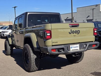 New 2026 Jeep Gladiator Sport