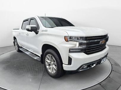 Used 2021 Chevrolet Silverado 1500 High Country w/ Technology Package