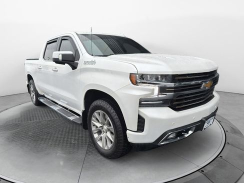Used 2021 Chevrolet Silverado 1500 High Country w/ Technology Package image 1