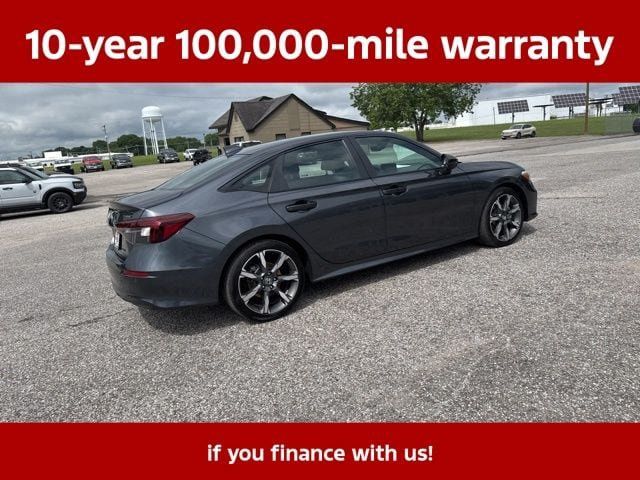 Used 2026 Honda Civic Sport Touring image 16