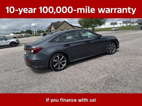 Used 2026 Honda Civic Sport Touring image 16