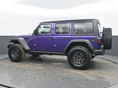 New 2026 Jeep Wrangler Unlimited Sport